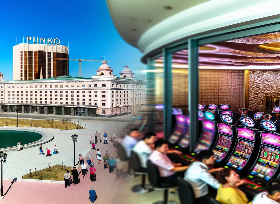 pin-up casino bono